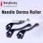 OEM Available Micro Needles Derma Roller for Skin Care with 180 Needles