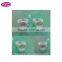 Professional disposable eyelash extension glue ring different size wolesale