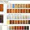 China PVC cabinet door