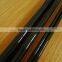 High quality very strong glossy carbon fibre tube factory