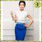 Women formal uniform shirts designs/ladies formal shirt design