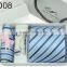 Men 100% Polyester Ties Set With Gift Box