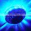 Fire UFO Sunflower effect light 48leds rgb stage light lamp disco bar dj party rotating lighting led sunflower light