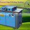 Mirror Effect No length Limitation Acrylic Diamond Edge Polishing Machine with CE Certificate and Testing Report