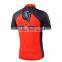 Unique design sublimation Outside Cycling Jersey