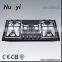 kitchen appliance gas hob spare parts gas hob parts