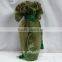 special price elegant organza wine bag drawstring promotional