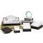 Unique Customized Design Acrylic Jewelry Display Set for Ring and Earring Jewelry Display Stand Wholesale From