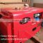 OEM--Swiss Kraft Silent diesel generator SK6500S