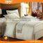 Hotel silk bedding set