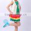 Wholesale 3D pantyhose seamless 360 degree printed tights