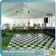 high quality Outdoor event high quality easy install dance floor