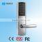 China factory advanced digital lock with mechanical key