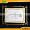 JLP acrylic wall mount certificate holder