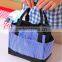 Insulated School Picnic Lunch Bag Cooler Carry Bag