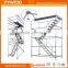 Ring Lock System Scaffolding