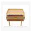 Hans Wegner wood Bedside Table