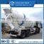 Construction machinery Dongfeng 15m3 brand new cement mixer truck