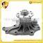 Diesel engine water pump set 8941403412 for Japanese car 4JB1