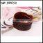 Wholesale Men Vintage Leather Bracelet with One Buckle Wristband Cuff Bangle