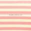 pink striped spandex white swimming fabric materials