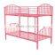 twin-over-twin bunk bed for child