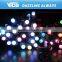 DC5v 12mm led lighting pixels/led pixel poi/led ring light