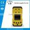 CO O2 H2S combustible gas leak detector