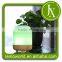 200ml Electric Glass Oil Diffuser Aroma Frosted Glass Exterior Ultrasonic Cool Mist Humidifier for Home Baby Room Yoga