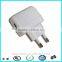 TUV certified white eu universal usb travel adapter for mobile