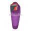 Novel design outdoor camping 20 Degree Sleeping Bag