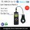 Newly 'TL-601 'Handheld cheap Lux meter with large LCD display and relative temperature and humidity