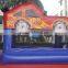 High Quality Safe Bounce 0.55mm PVC Tarpaulin Commercial Inflatable Bouncer
