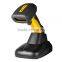 NT-1200 Waterproof Wired QR code handheld Laser Barcode Scanner For Supermarket