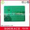 94vo fr-4 Double side PCB manufacturer,printed circuit board in 2 layer