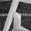 American Wedding Resin Chair In White On Sale JC-H41