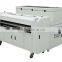 Double100 new design 1350mm UV lamination machine price from China