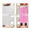 Wholesale Original Genuine Middle Plate Front Housing For Huawei P8 - Gold