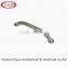Stainless Steel Oval Handrail 12" Without Studs