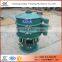 China 2016 new Design flour mobile sieving machine