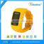 High Quality Fashionable Children smart watch phone GPS positioning global wrist watch gps tracking device for kids