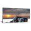 With Framed Elk and Deer Canvas Printed Painting Art for Livingroom Decor DWYS75