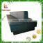 china furniture sofa blue leather sofa