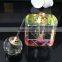 NEW!2016 most favorable crystal rainbow color perfume bottle