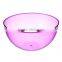 clear Salad Bowl & Decorative Plastic Fruit Bowl & Snacks Bowl