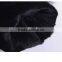 Women Girls Winter Plush Raccoon Fur Leather Mitten Gloves Warm Driving Gift