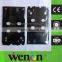 Glossy Printable Blank PVC ID Card Tray For Canon MX923 MG5420 MG5430 MG5450 MG5550 Printer Tray