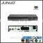 JUNUO china manufacture OEM good quality free to air tuner hd mpeg4 mstar 7t01 dvb t2 digital tv receiver Sweden