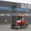 Hot selling Stable quality C3500 Terrain Forklift Truck