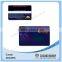 High Grade Cr80 Magnetic VIP RFID Card Plastic Magnetic Card